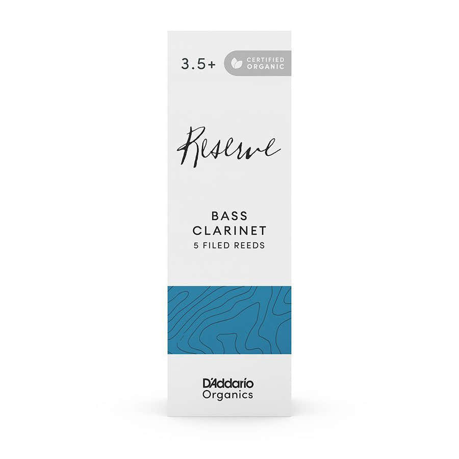 ORGANIC RESERVE 3,5+ - CLARINET BASS