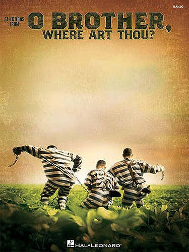 SELECTIONS FROM O BROTHER WHERE ART THOU? - BANJO