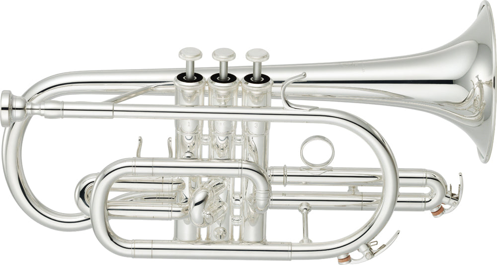 Yamaha YCR4330GSII Sib Prateado