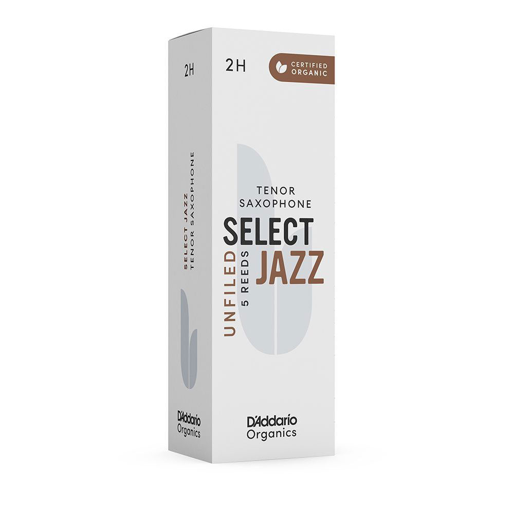 Organic Select Jazz 2H - Saxofone Tenor (corte US)