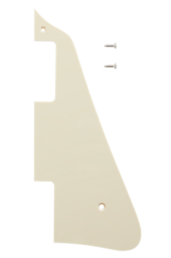 PARTS 1959 LES PAUL HISTORIC PICKGUARD CREAM