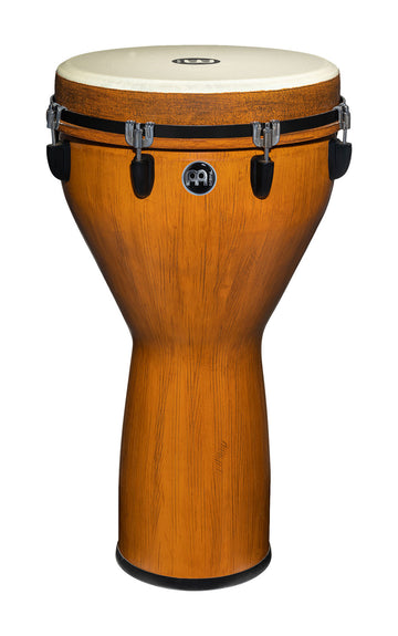 PERCUSSION 14" JUMBO DJEMBE BARNWOOD