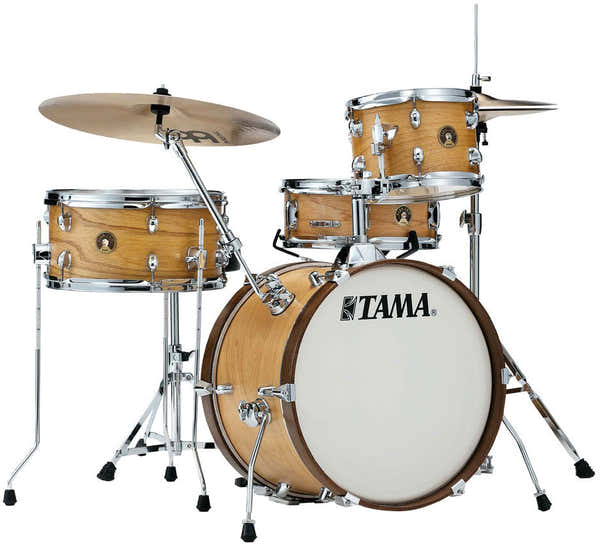 Tama LJL48S-SBO - CLUB-JAM MERSAWA / HYBRID 18/10/14/13X5 SATIN BLONDE