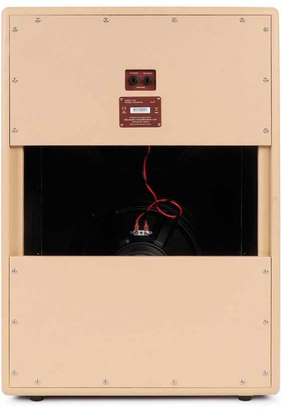 Debut 212V Caixa 2x12 - Creme