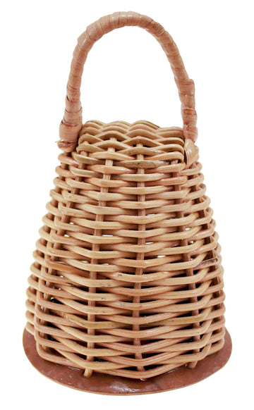 CAXIXI ROTIN KALABASH BOTTOM MEDIUM 14CM