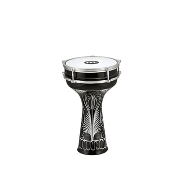 DARBUKA ALUMINIUM 5 7/8 X 11