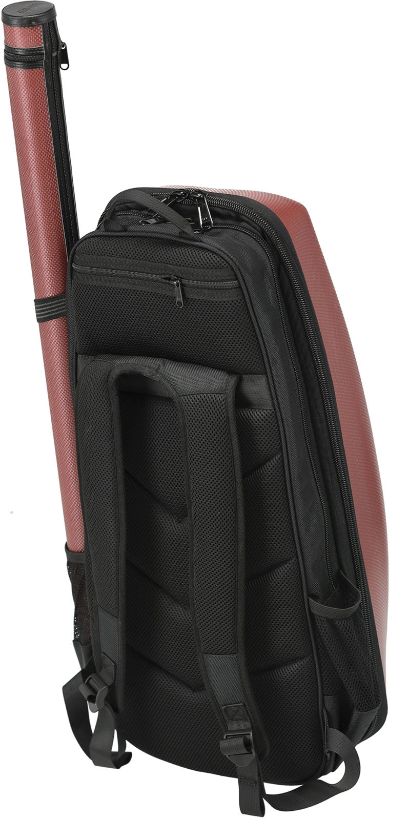 RUCKSACK FOR VIOLIN CASE SPACE BAG RED 4/4 - 3/4 33 X 67