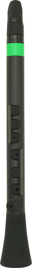 DOOD BLACK AND GREEN