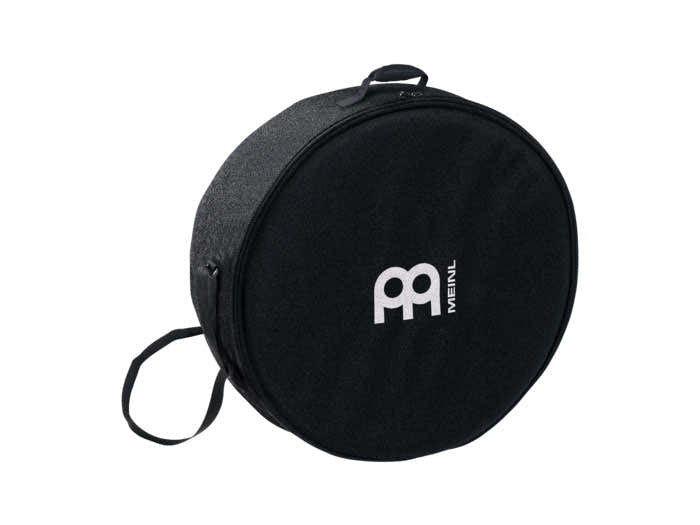 PROFESSIONAL DEEP SHELL FRAME DRUM BAGS BODHRAN 18 BLACK