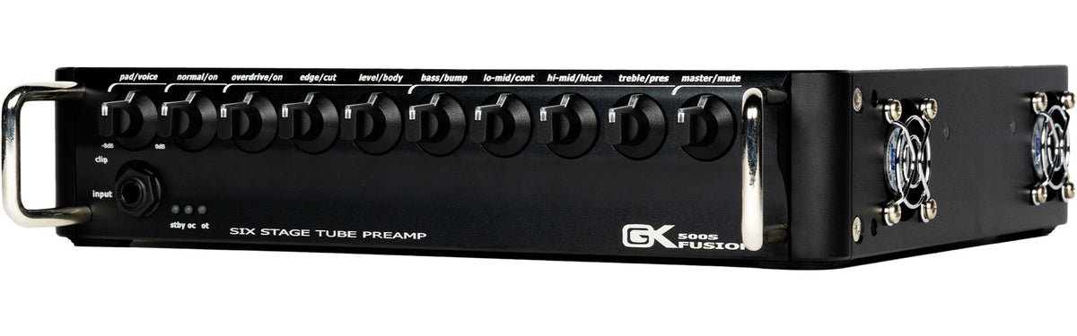 GK FUSION S 500 450W CLASS D
