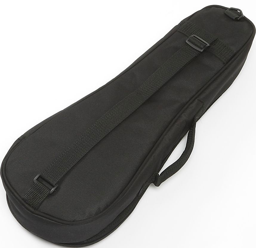 Capa para Ukulele Soprano Powerpad - IUBS301-BK