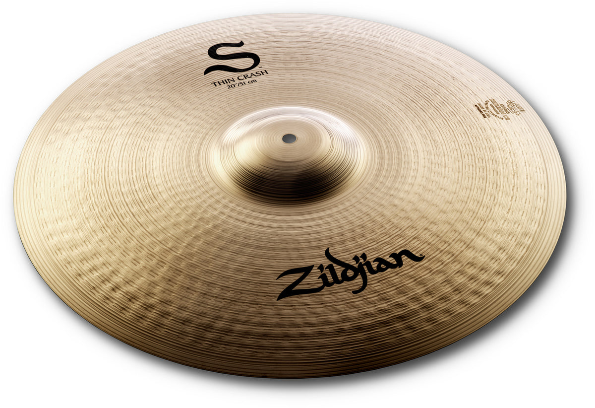 Zildjian S20TC - S Family 20" Crash fino