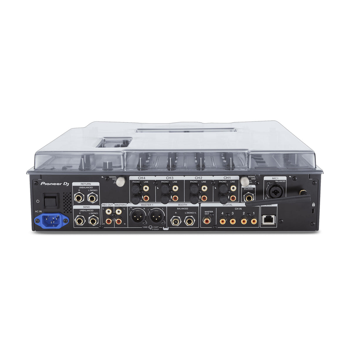 Pioneer DJ DJM-A9 Capa