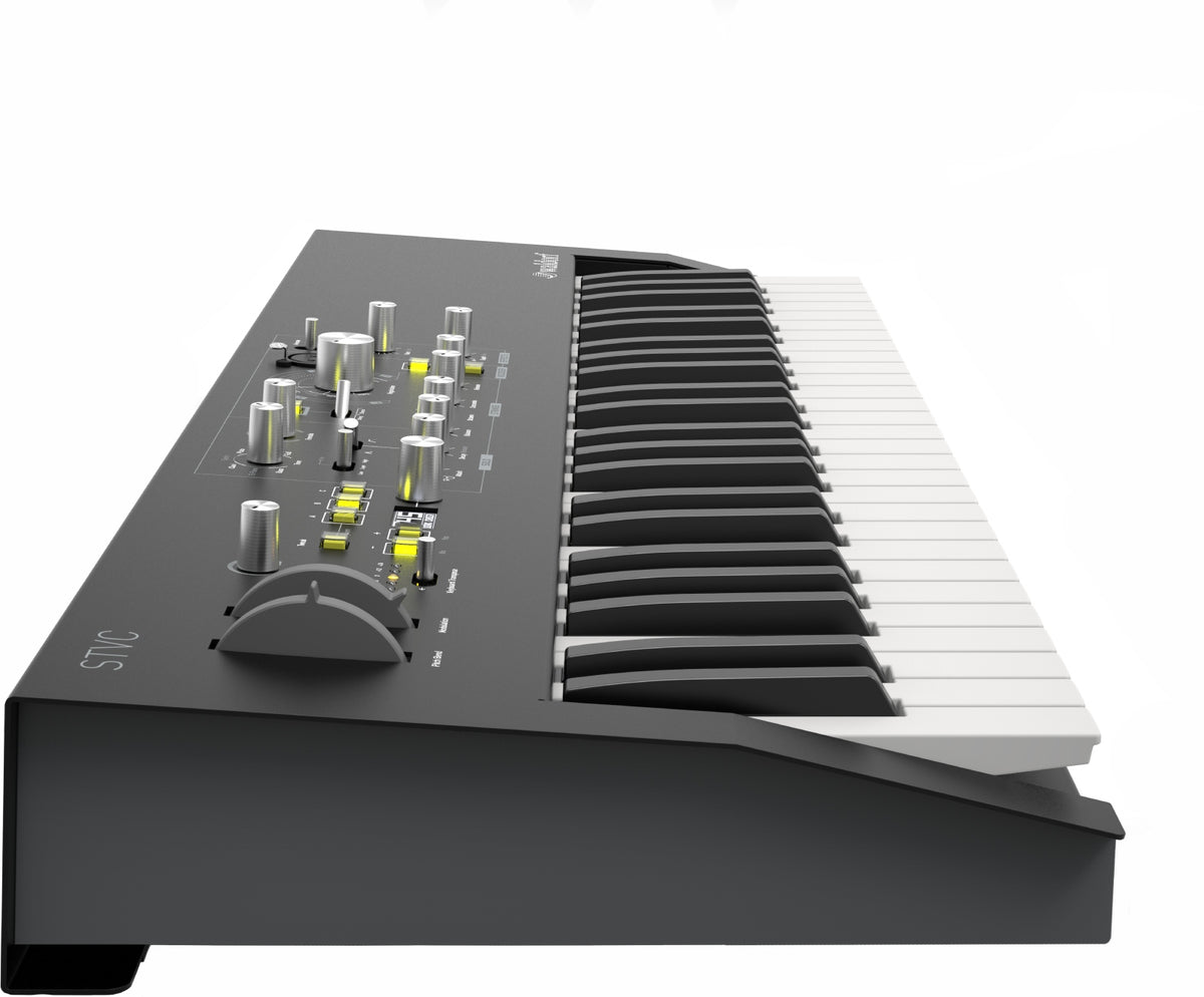 STVC Teclado