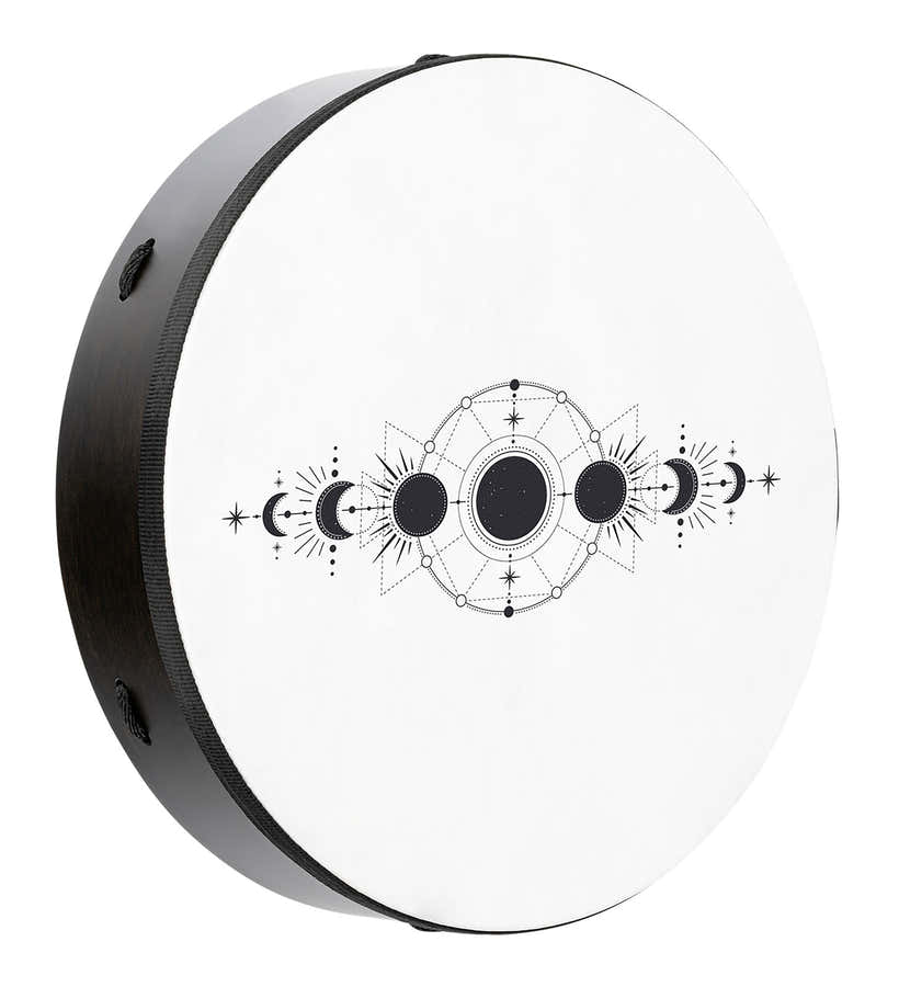 Ritual Drum Sonic Energy 16" Fases da Lua