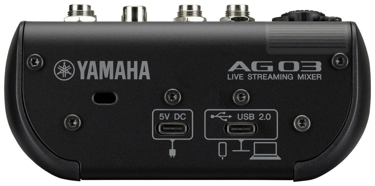 AG03 MK2 Preto