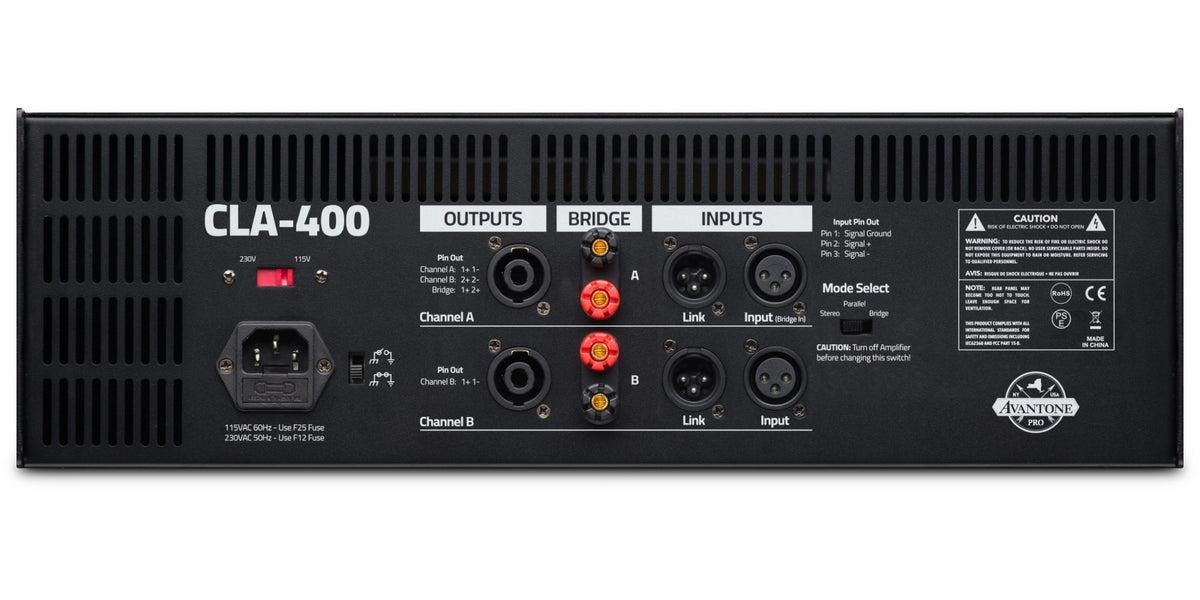 CLA-400