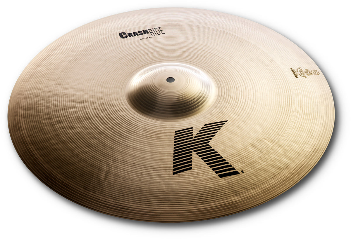 K20835 - CRASH RIDE K' 21" BRILLANTE