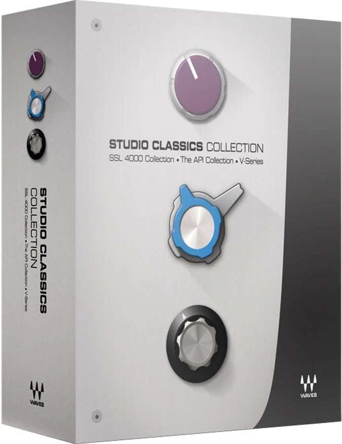 Coleção Studio Classics