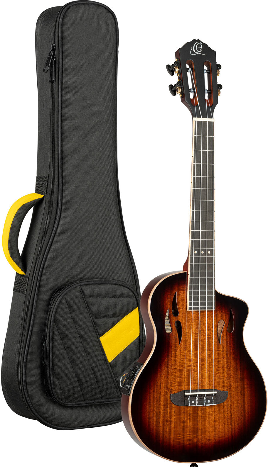 Ukulele Tenor Touplayer Acacia