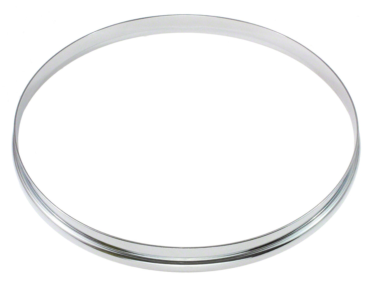 HSF23-18 - 18" 2.3MM SINGLE FLANGE DRUM HOOP