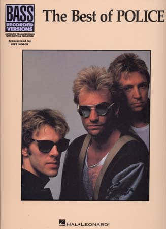 Police - Best Bass - Bass Tab