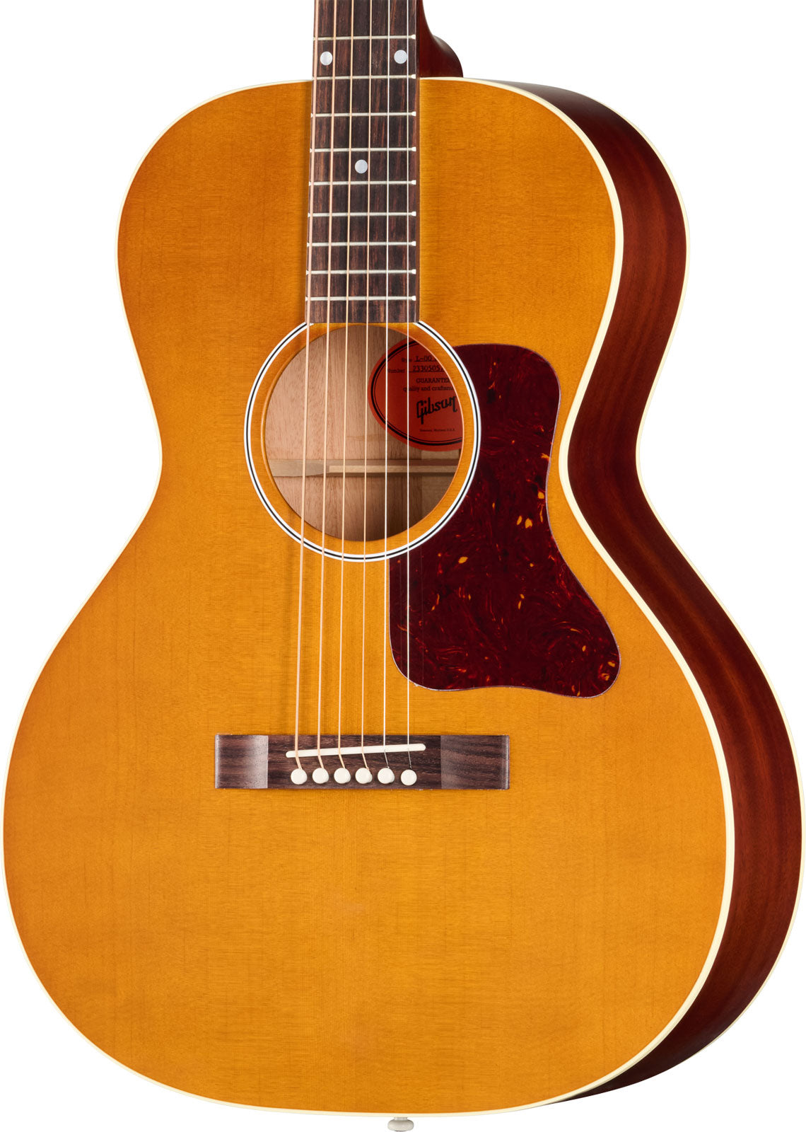 L-00 Century 12F Vintage Amber Original