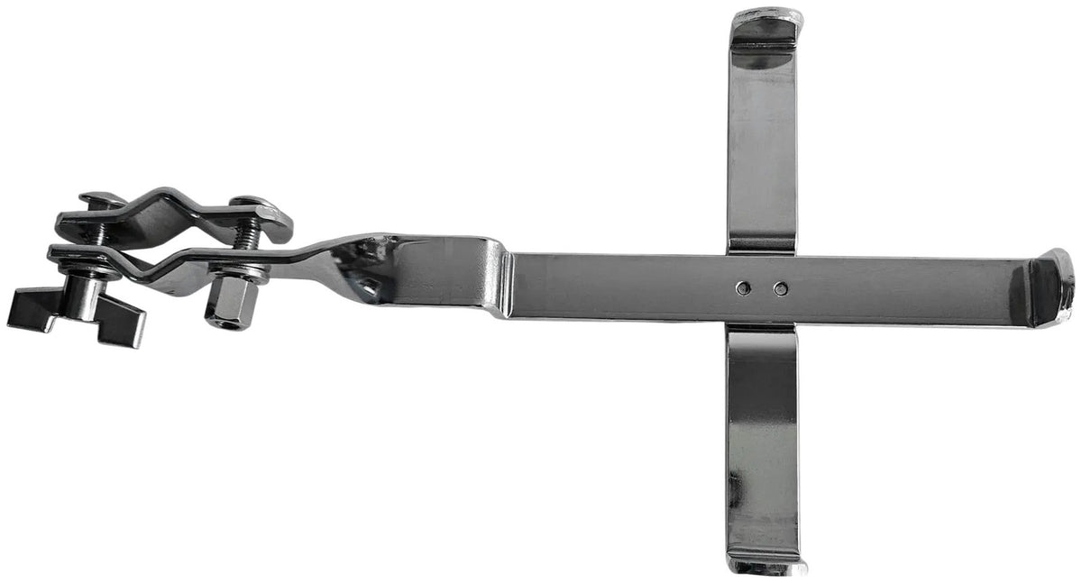 Suporte PadGrip para pad de treino montado em suporte