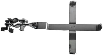 Suporte PadGrip para pad de treino montado em suporte