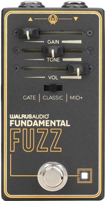 Fuzz fundamental