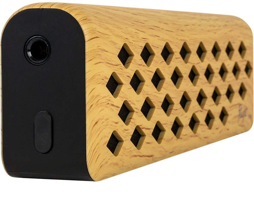 Tiny6 2x3W Portable Ukulele Amp - Maple - English version