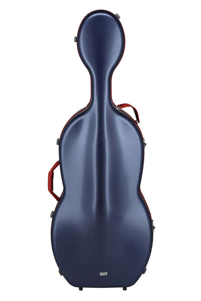 Fun Blue/Black - Cello 4/4