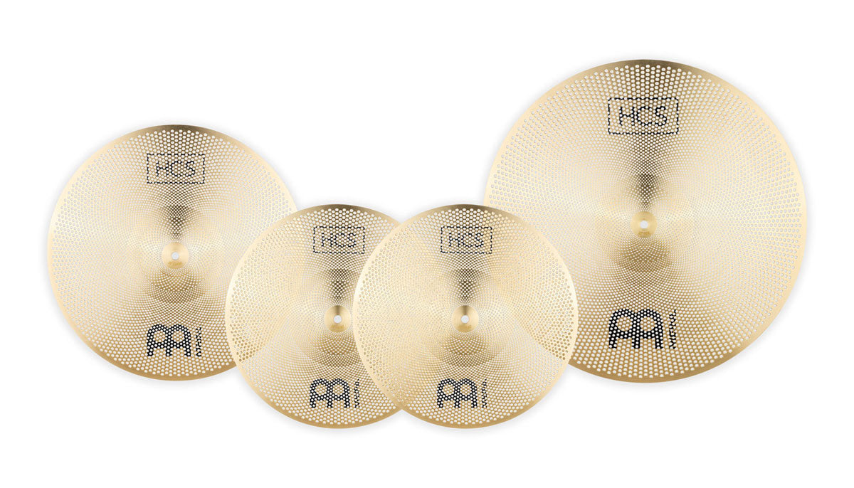 14" - 16" - 20" conjunto HCS de prática
