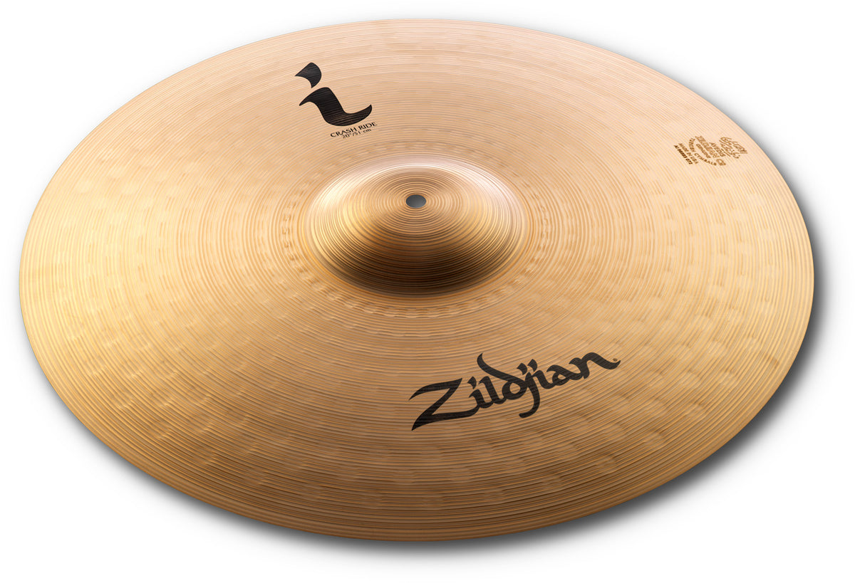 20" I-family Prato Crash Ride ILH20cr