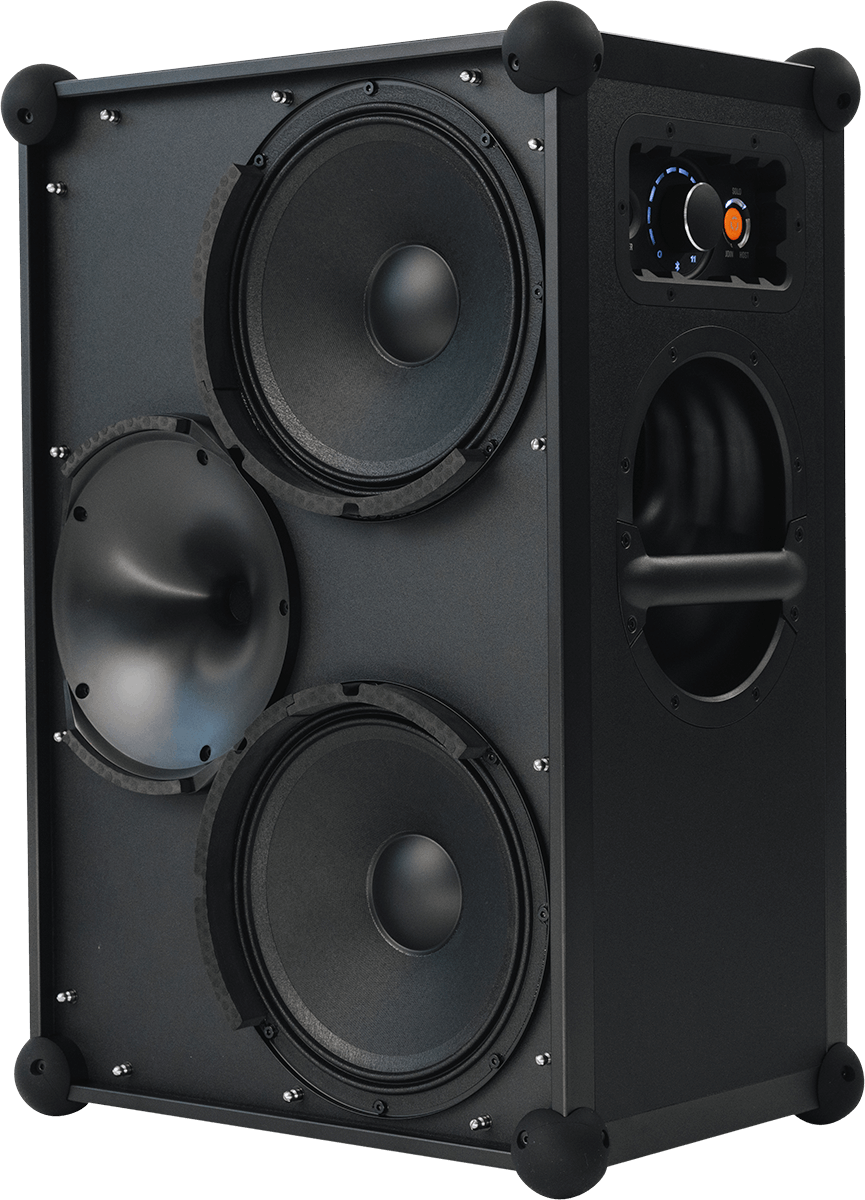 Soundboks 4 Preto USB-C