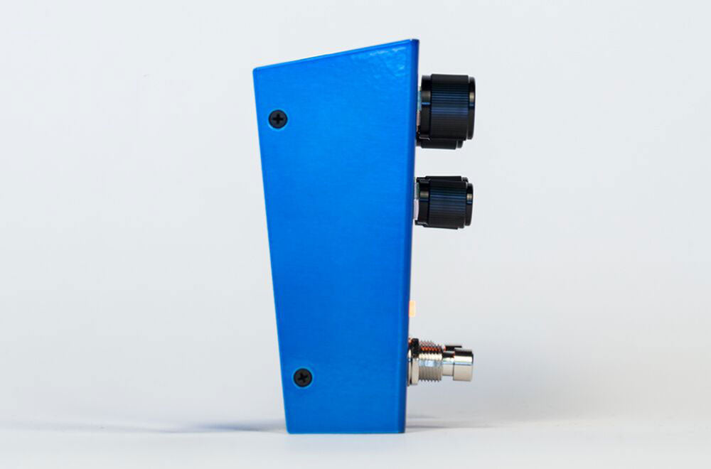 MERCURY7 Reverb DSP algorítmico