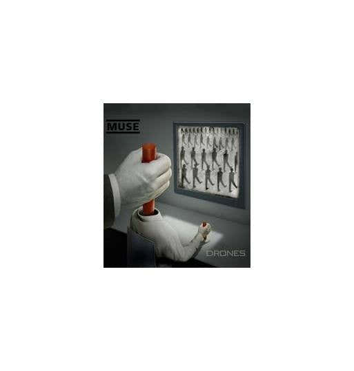 Muse - Drones - Guitar Tab