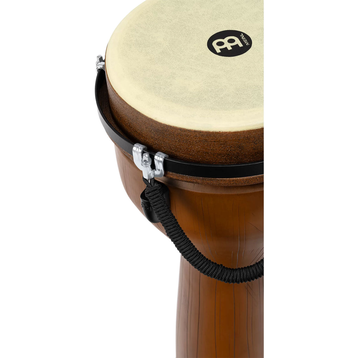 Jumbo Djembe sintético 10" Barnwood