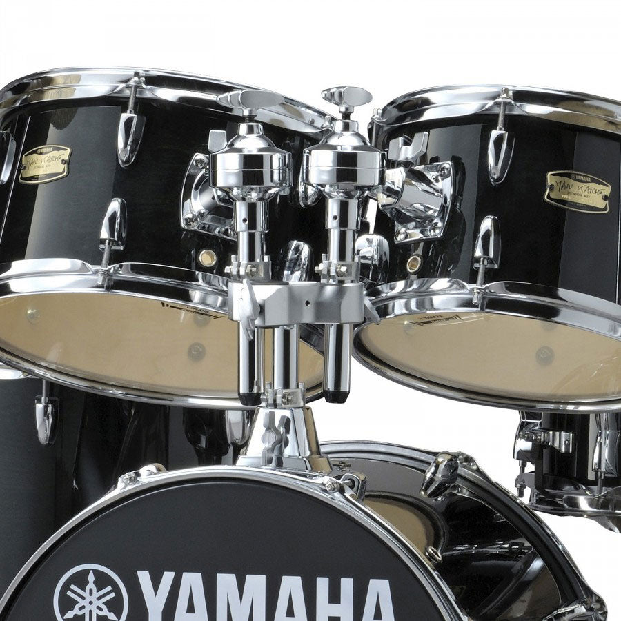 JUNIOR KIT MANU KATCHE - RAVEN BLACK (SENZA HARDWARE)