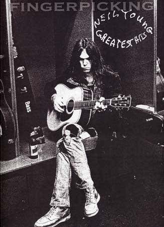Young Neil - Greatest Hits - Fingerpicking Tab