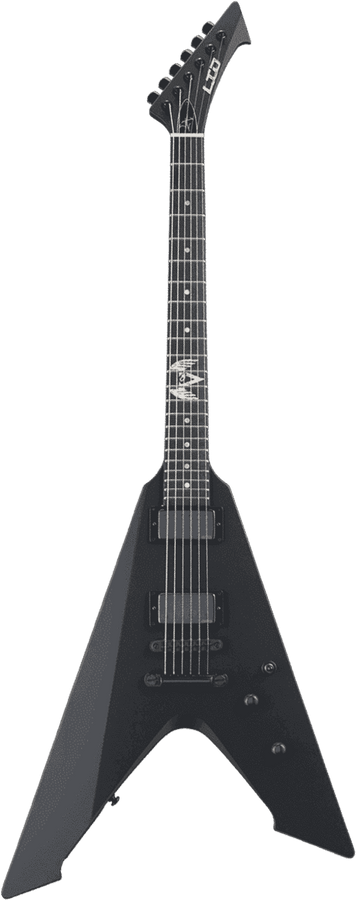 Vulture-Blks Black Satin
