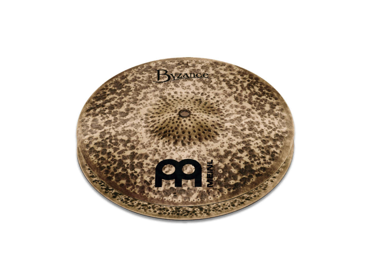 15" BYZANCE DARK HIHAT