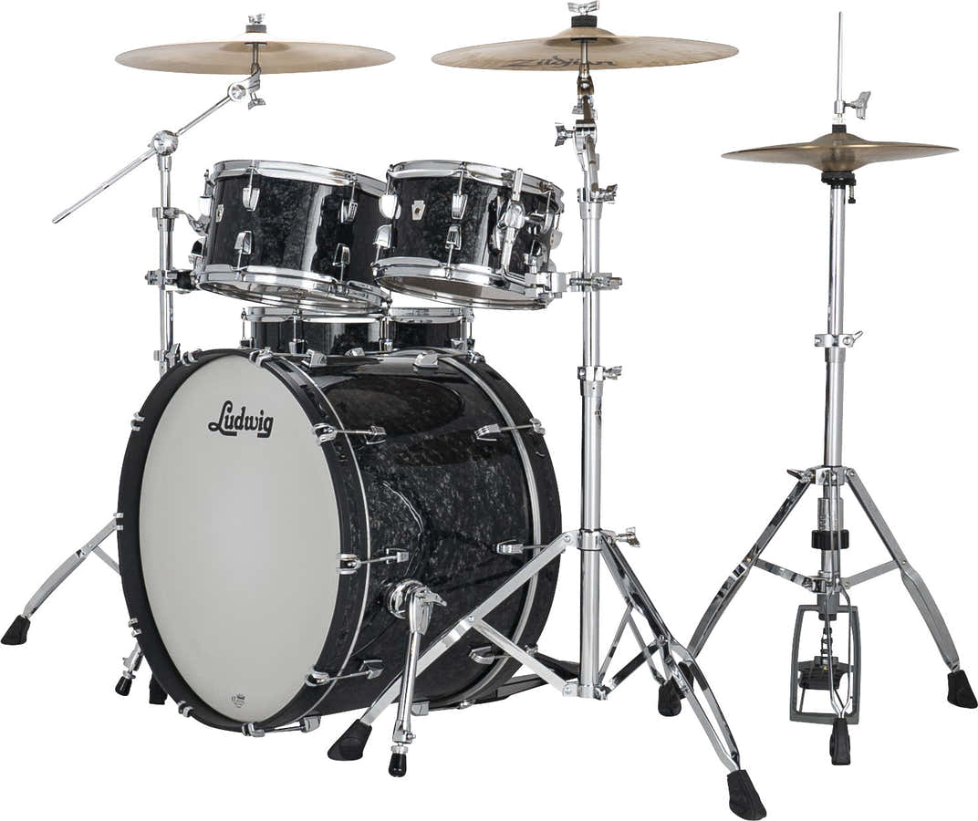 Ln34204Ftxa8 - Neusonic 22" Fmod2 - Ébano perolado