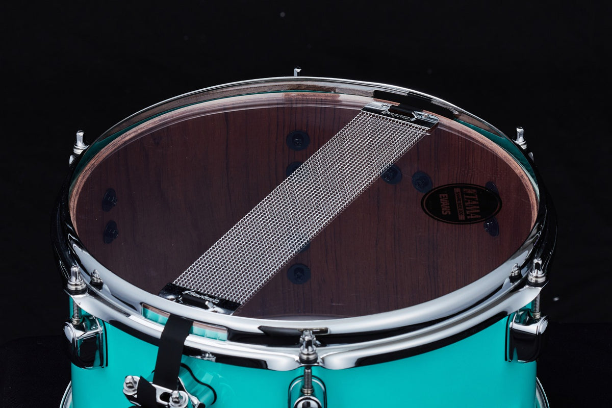 S.L.P. 12"x7" Mod - Bubinga - Philo Tsoungui Artist Model - Electro Turquoise (ETQ)