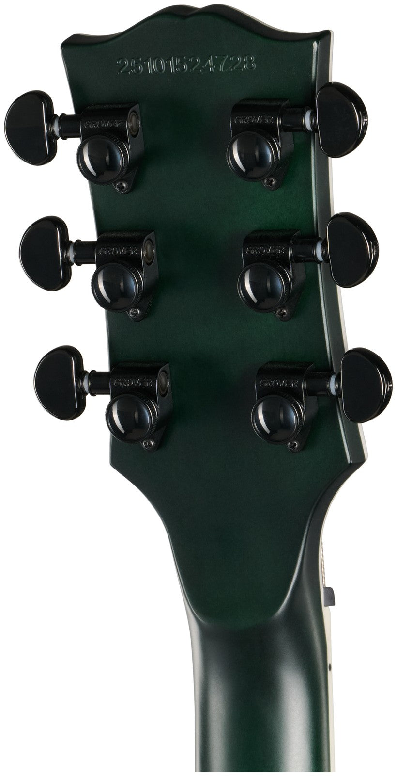 Les Paul Prophecy Forest Phantom Satin