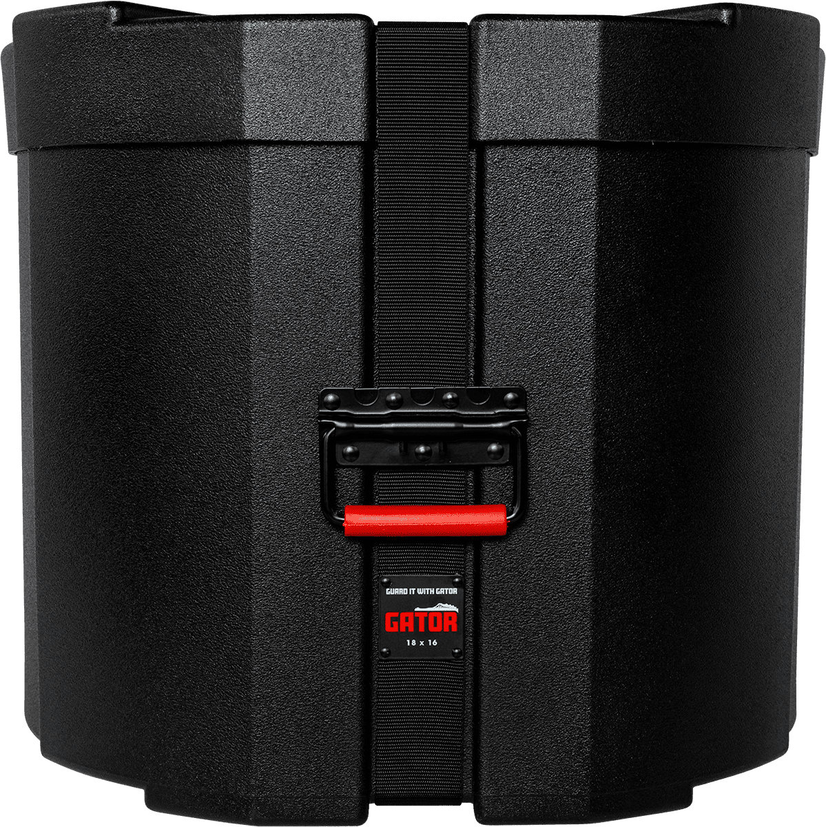 Estojo Moldado Grooves Para Tom 18" X 16"