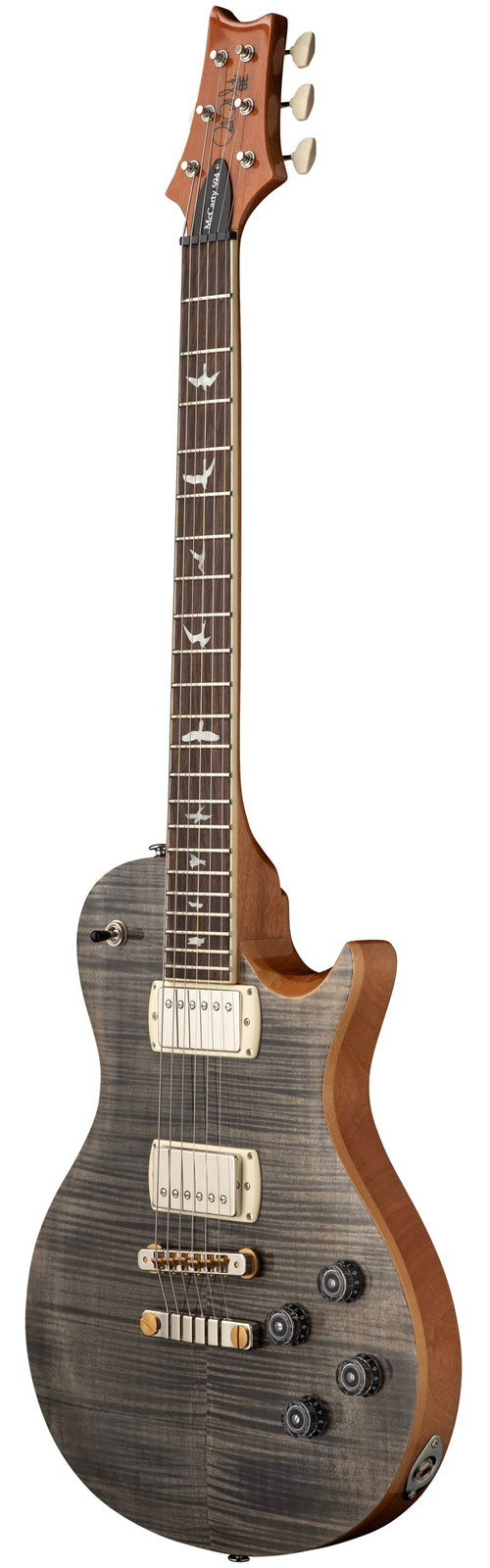 Mccarty 594 SE SC Carvão