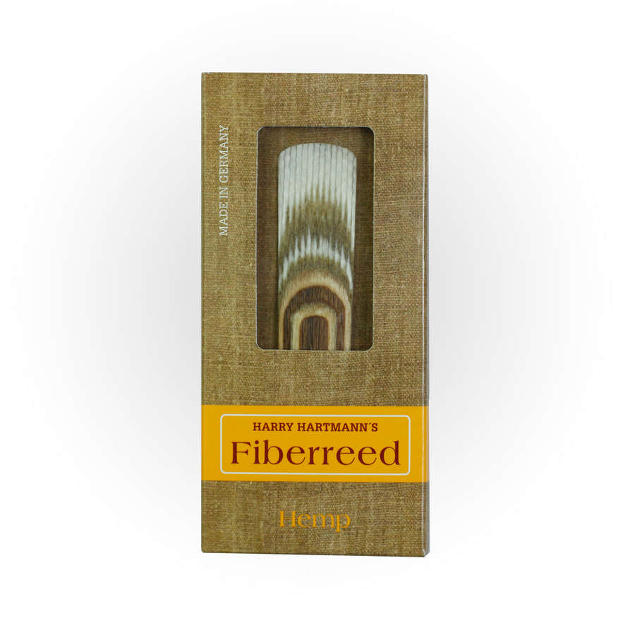 Palheta Hemp M (2.5) - Saxofone Tenor