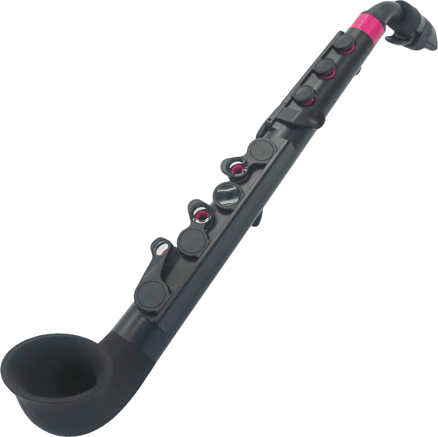 JSAX PRETO E ROSA