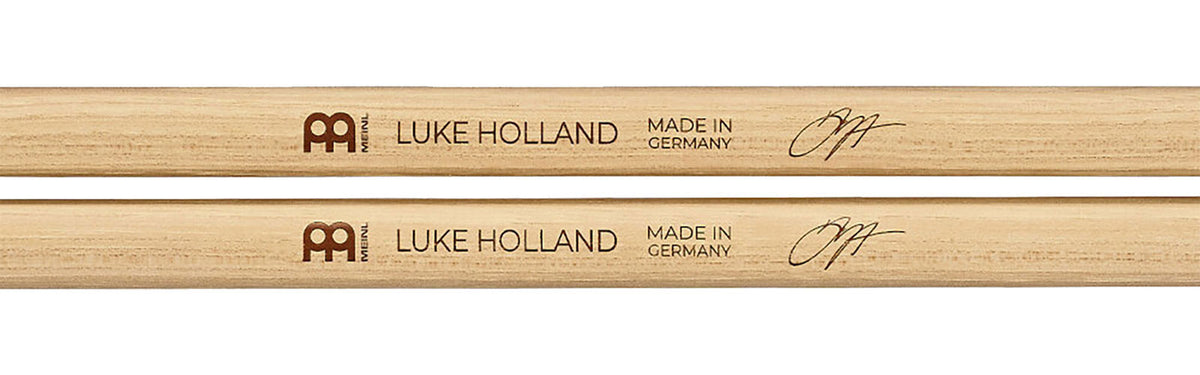 SB600 - DRUMSTICKS SIGNATURE LUKE HOLLAND